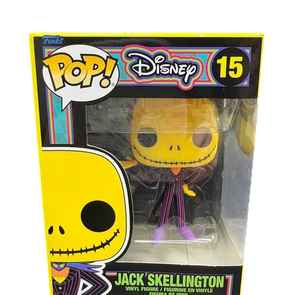 Funko pop disney jack skellington